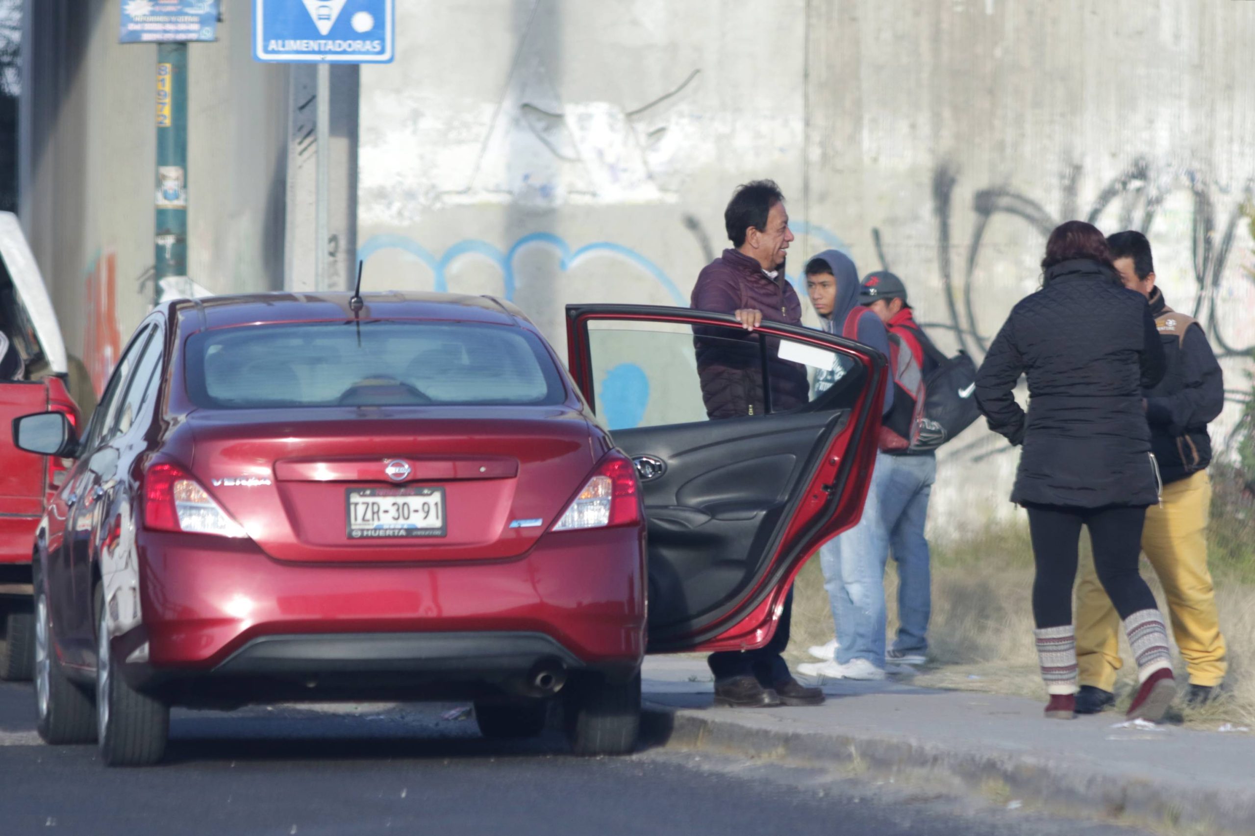 Escasez de rutas dispara uso de transporte pirata en Puebla