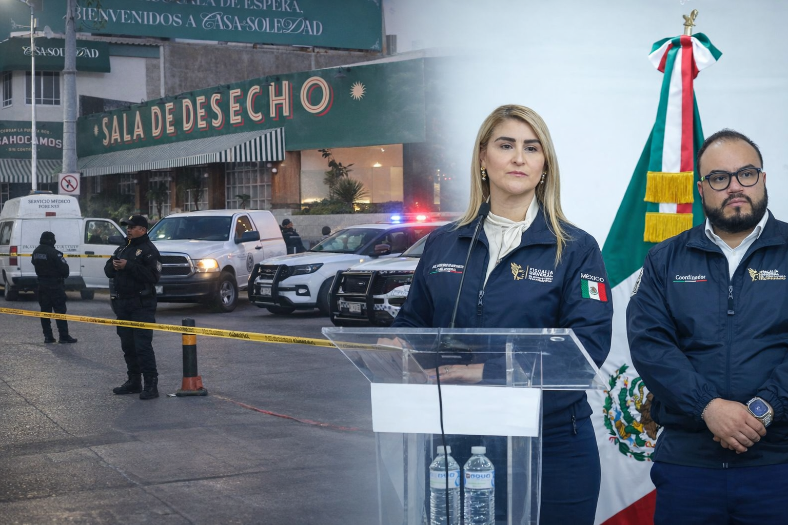 Una confusión, 29 disparos y cuatro detenidos: el caso Sala de Despecho