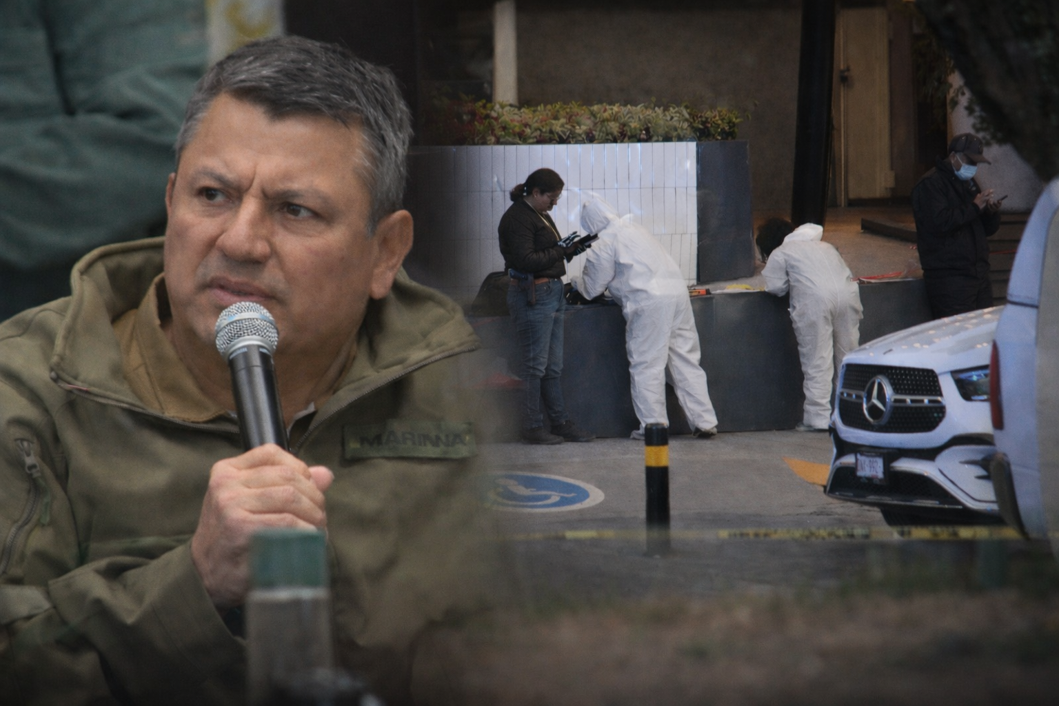 SSP busca a otros dos por ataque en Sala del Despecho