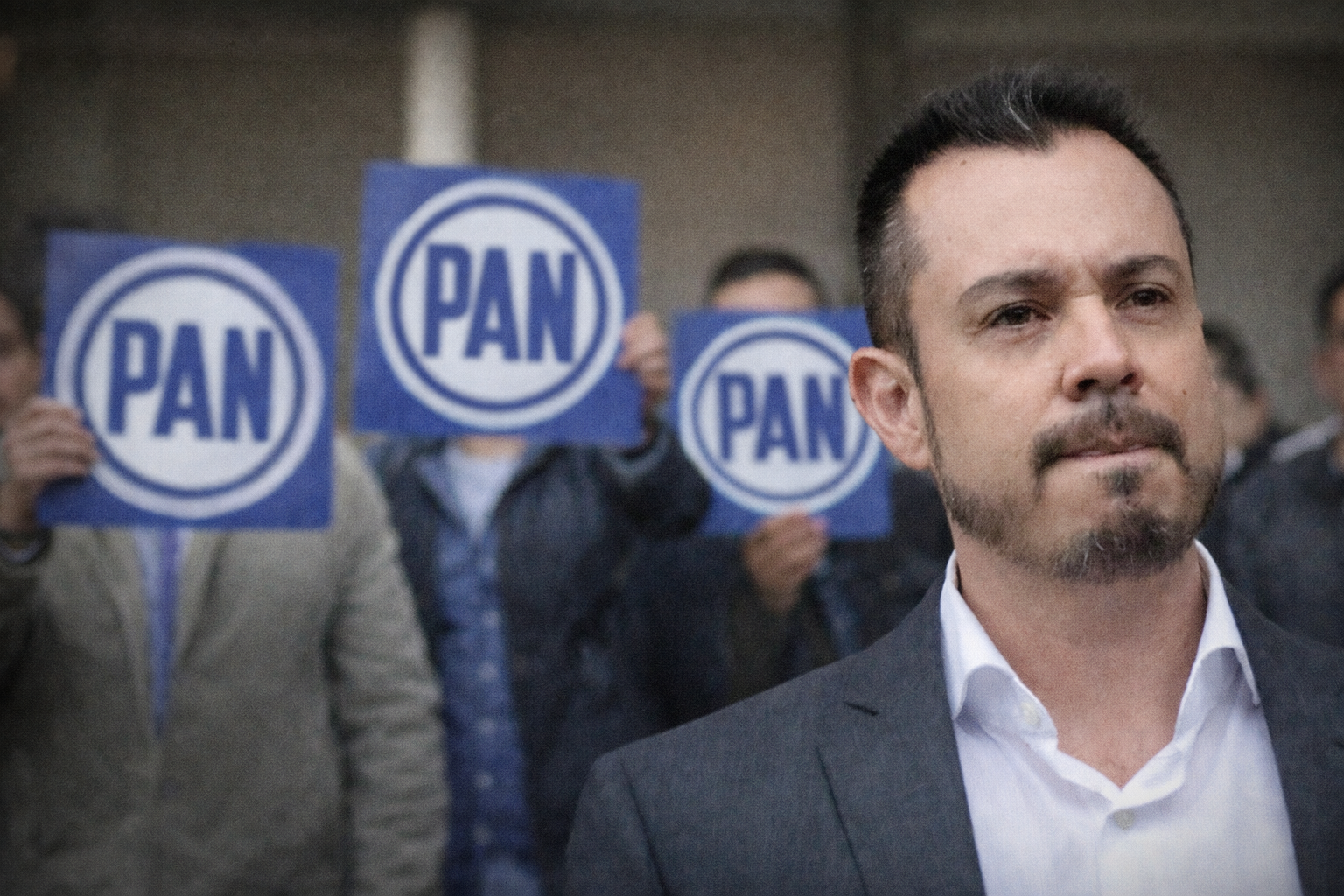 Señala Parra intento panista de lucrar con caso Sala del Despecho