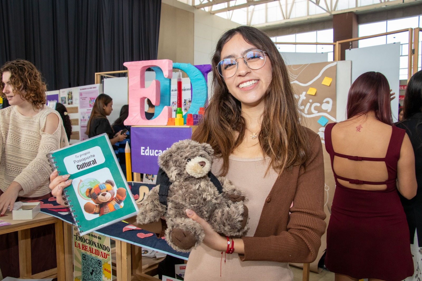 IBERO Puebla impulsa aprendizaje socioemocional mediante el juego