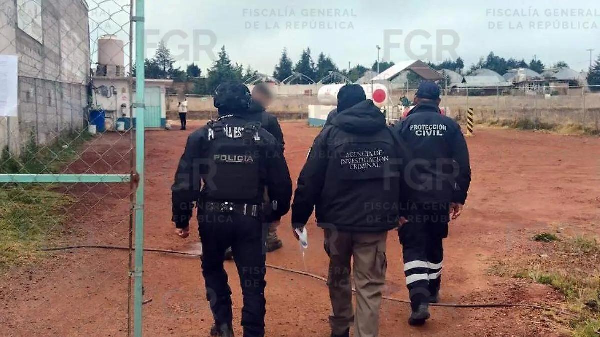 Operativo en Chignahuapan desata enfrentamiento armado