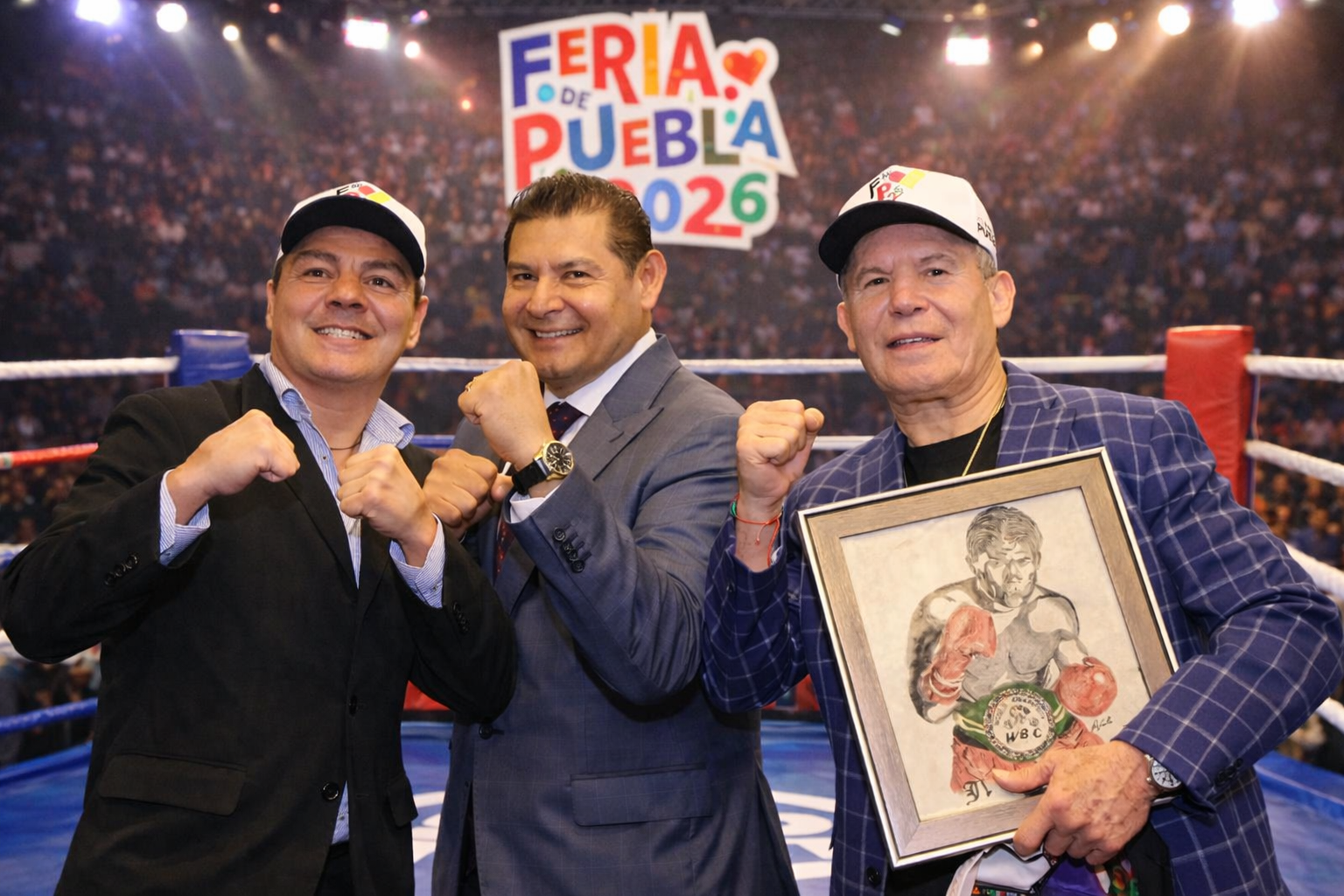 Puños con causa: Chávez vs Travieso encenderán Puebla
